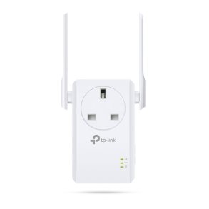 TP-Link TL-WA860RE Netv�rksgentager Hvid 10, 100 Mbit/s