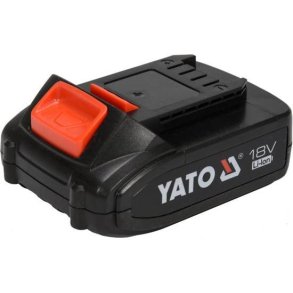 Yato YT-82842 ledningsfrit batteri og ledningsfri oplader