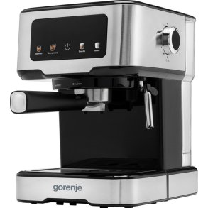 Gorenje ESCM15CD kaffemaskine 15 bar
