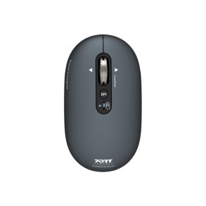 Port Designs 910501 mus Universel Ambidextrous Bluetooth Optisk 3200 dpi
