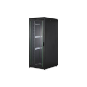 Digitus DN-19 42U-8/10-B-1 stativ Fritst�ende reol Sort