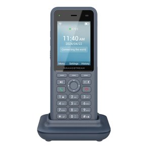 Grandstream Networks WP836 IP-telefon Bl 3 Linier LCD Wi-Fi