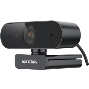 Hikvision DS-U02 webcam 2 MP 1920 x 1080 pixel USB Sort