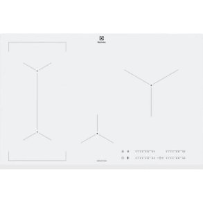 Electrolux EIV83443BW kogeplade Hvid Indbygget Zone induktionskogeplade 4 zone(s)