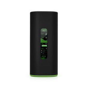 AmpliFi Alien tr�dl�s router Gigabit Ethernet Dual-band (2,4 GHz / 5 GHz) Sort, Gr�n
