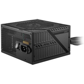 MSI MAG A650BNL enhed til str�mforsyning 650 W 24-pin ATX ATX Sort