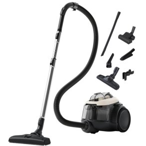 Electrolux EL61H4SW Sort, Hvid