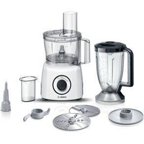 Bosch MCM3230W foodprocessor 800 W 2,3 L Hvid