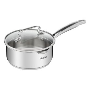 Tefal DUETTO+ G7192355 sovsegryde Rund Rustfrit st�l