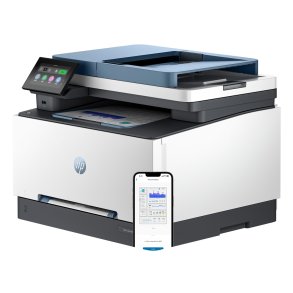 HP LaserJet Pro 3302sdw Tr�dl�st Multifunction Farve Printer, Kopimaskine, scanner; Dupleks
