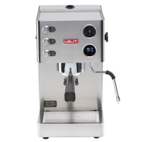 Lelit Victoria PL91T Vejledning Espressomaskine 2,5 L