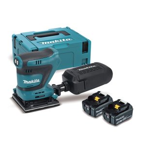 Makita DBO480RTJ Ikke kategoriseret