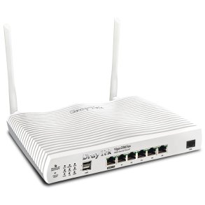 DrayTek Vigor 2865ax tr�dl�s router Gigabit Ethernet Dual-band (2,4 GHz / 5 GHz) Hvid