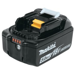 Makita BL1850B genopladeligt batteri Lithium-Ion (Li-Ion) 5000 mAh 18 V