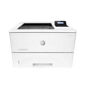 HP LaserJet Pro M501dn Sort og hvid Printer, Kun ethernet; Dupleks