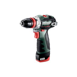 Metabo PowerMaxx BS BL Q 1500 rpm 900 g Aluminium, Sort, Grn, Rd