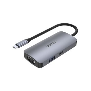 UNITEK P5 Trio USB 3.2 Gen 1 (3.1 Gen 1) Type-C Gr