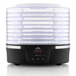 Eta SECCA Sort, Transparent 380 W