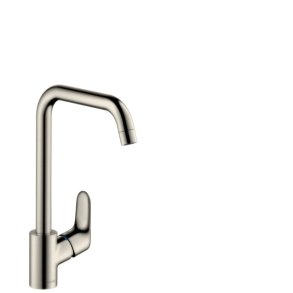 Hansgrohe Focus Rustfrit st�l