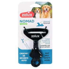 ZOLUX Nomad  sikkerhedssp�nde til hund til bilsele