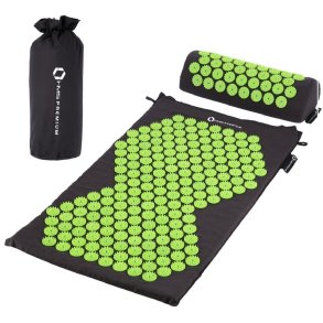 Akupressurmtte HMS AKM03 sort