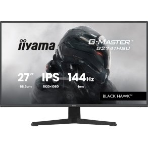 iiyama G-MASTER G2741HSU-B1 computerskrm 68,6 cm (27