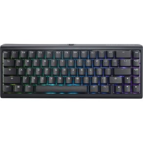 Ducky Tinker 65 tastatur Spil USB QWERTY Sort