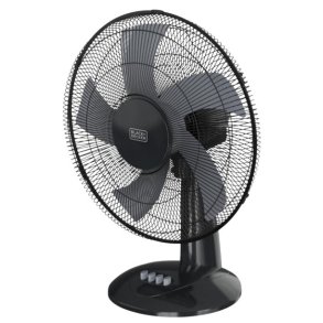 Black & Decker BXFD8000E ventilator Sort