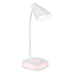 Activejet LED-bordlampe AYE-CLASSIC PLUS hvid