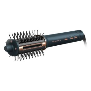 Rowenta Air Brush 3D UB9720E0 h�rstyler Varmluftsb�rste Airflow Kobberfarve, M�rkebl�