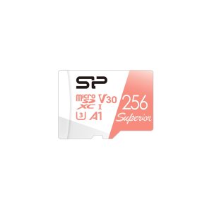 Silicon Power Superior 256 GB MicroSDXC UHS-I Klasse 10