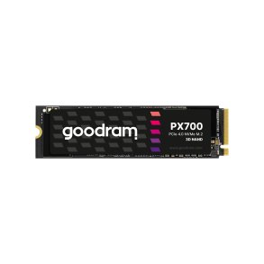Goodram PX700 SSD SSDPR-PX700-04T-80 intern solid state drev M.2 4,1 TB PCI Express 4.0 NVMe 3D NAND