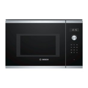 Mikrob�lgeovnen med Grill BOSCH BEL554MS0 Sort 1200 W 900 W 25 L