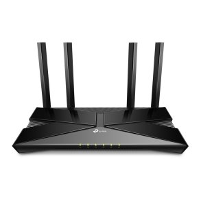 TP-Link Archer VX1800v trdls router Gigabit Ethernet Dual-band (2,4 GHz / 5 GHz) Sort