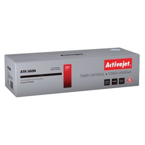 Activejet Tonerpatron ATK-350N (Kyocera erstatning TK-350; Supreme; 15000 sider; sort)