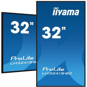 iiyama LH3241S-B2 skilte display Kiosk design 80 cm (31.5