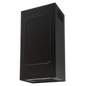 AKPO WK-12 Carmen sort halvmat T800 line�r LED emh�tte