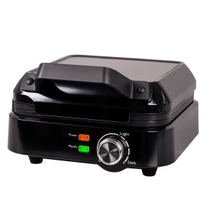 ELDOM WA900 VAFFELJERNE 1200W SORT