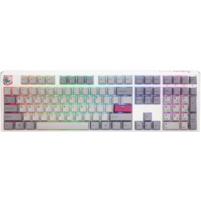 Ducky One 3 RGB tastatur Spil USB QWERTY US engelsk Gr