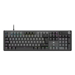 Corsair K70 CORE RGB tastatur Spil USB QWERTZ Tysk Gr
