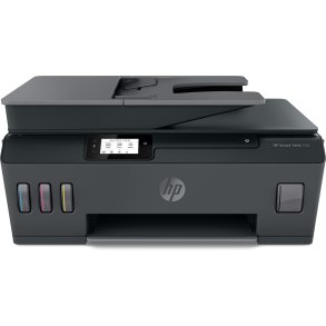 HP Smart Tank 530 Termisk inkjet A4 4800 x 1200 dpi 11 sider pr. minut Wi-Fi
