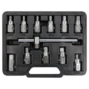 Yato YT-0600 topn�gle Topn�gles�t 12 stk