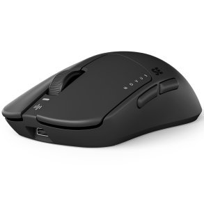 Dark Project Novus SE Wireless Gaming mus Spil Ambidextrous RF Wireless + USB Type-C Optisk 26000 dpi