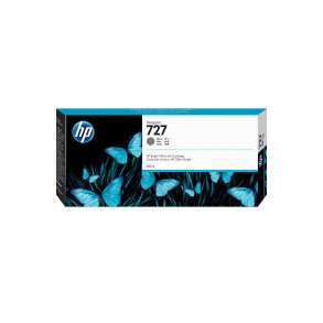 HP 727 DesignJet-blkpatron med 300 ml, gr