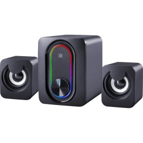 PC SPEAKERS DEFENDER V14 2.1 BLUETOOTH 11W USB