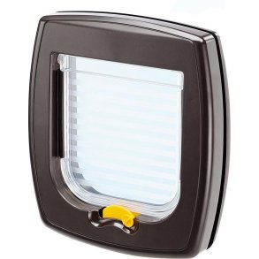 FERPLAST Swing 9 - Dre til mellemstore hunde og store katte, brun