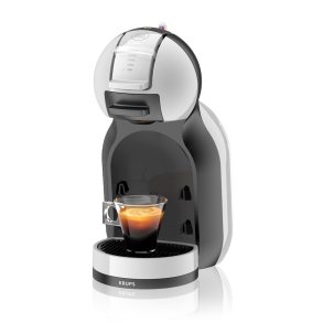 Krups Mini Me KP123 Semi-auto Kapsel kaffemaskine 0,8 L