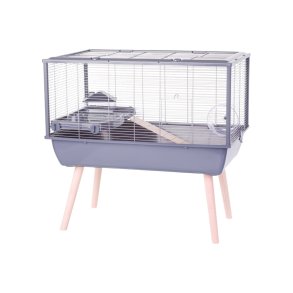 ZOLUX Neolife 80 grey - bur til en hamster