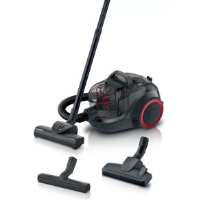 Bosch Serie 4 ProPower BGS21POW2 Tromlest�vsuger Posel�s 2 l Sort