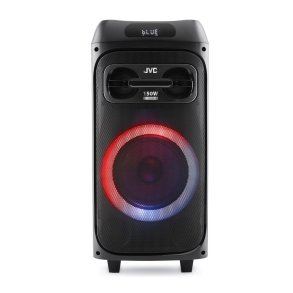 JVC XS-EP514B - party speaker, sort